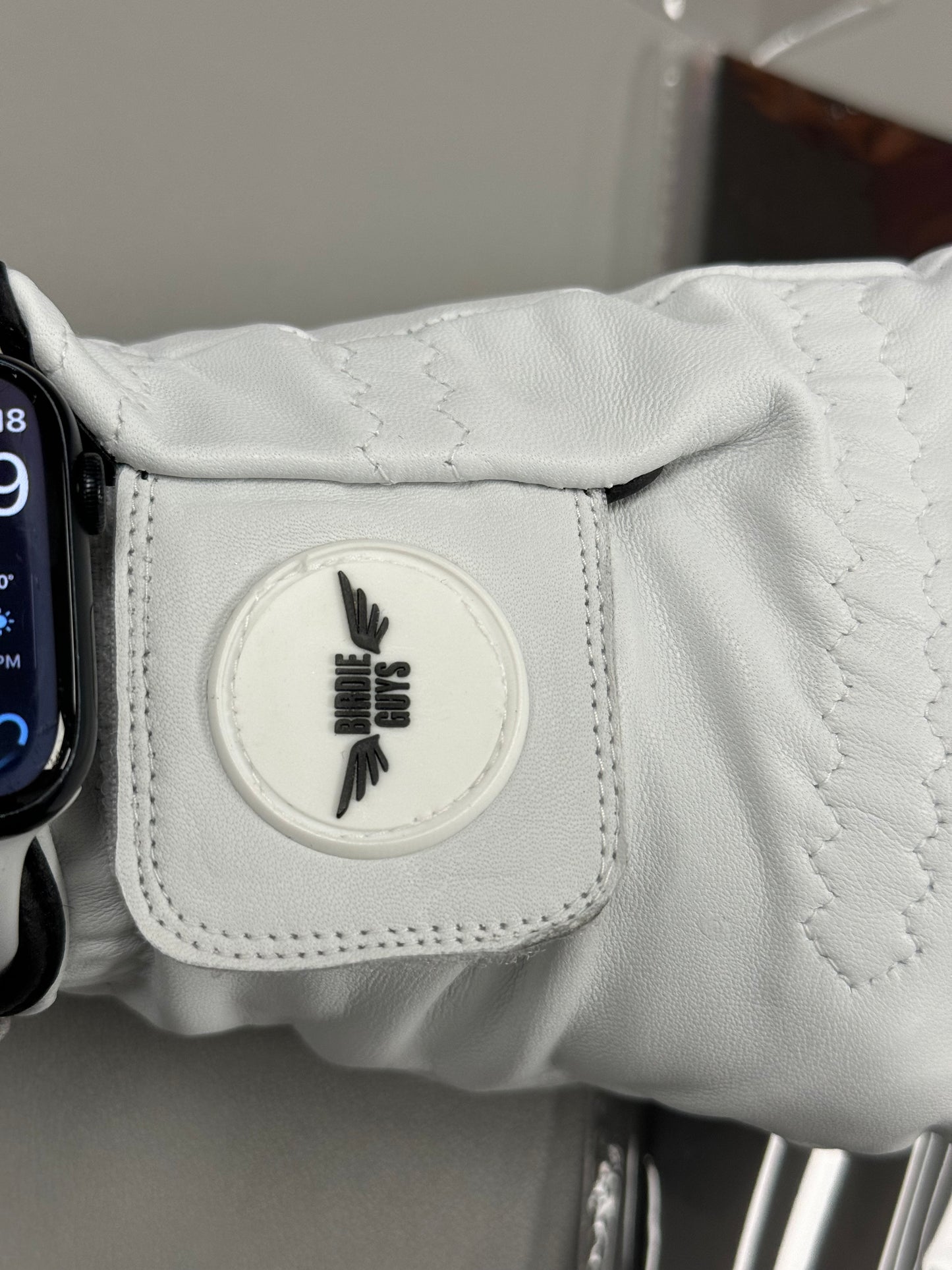 BirdieGuys White Glove (Left Hand)
