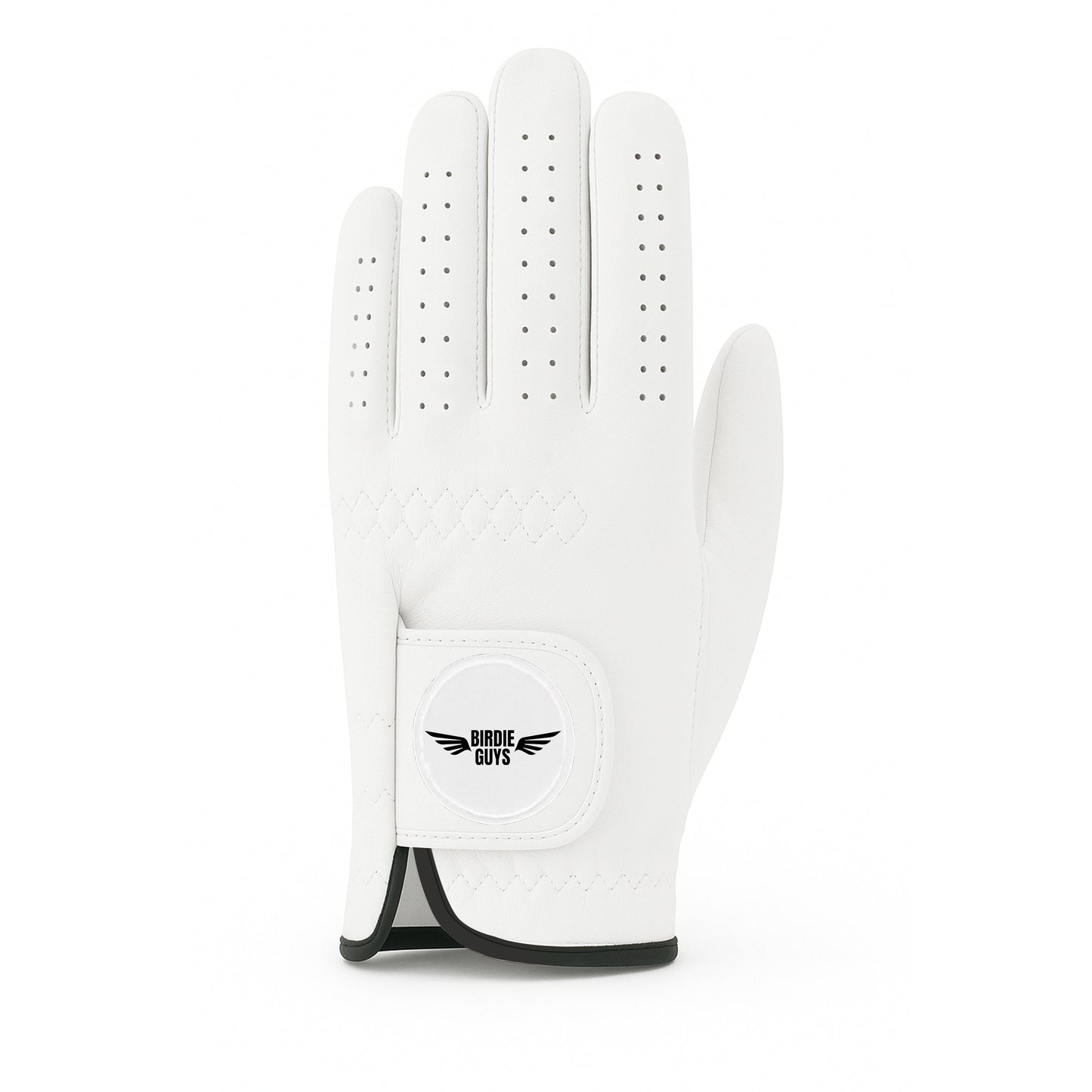 BirdieGuys White Glove (Left Hand)
