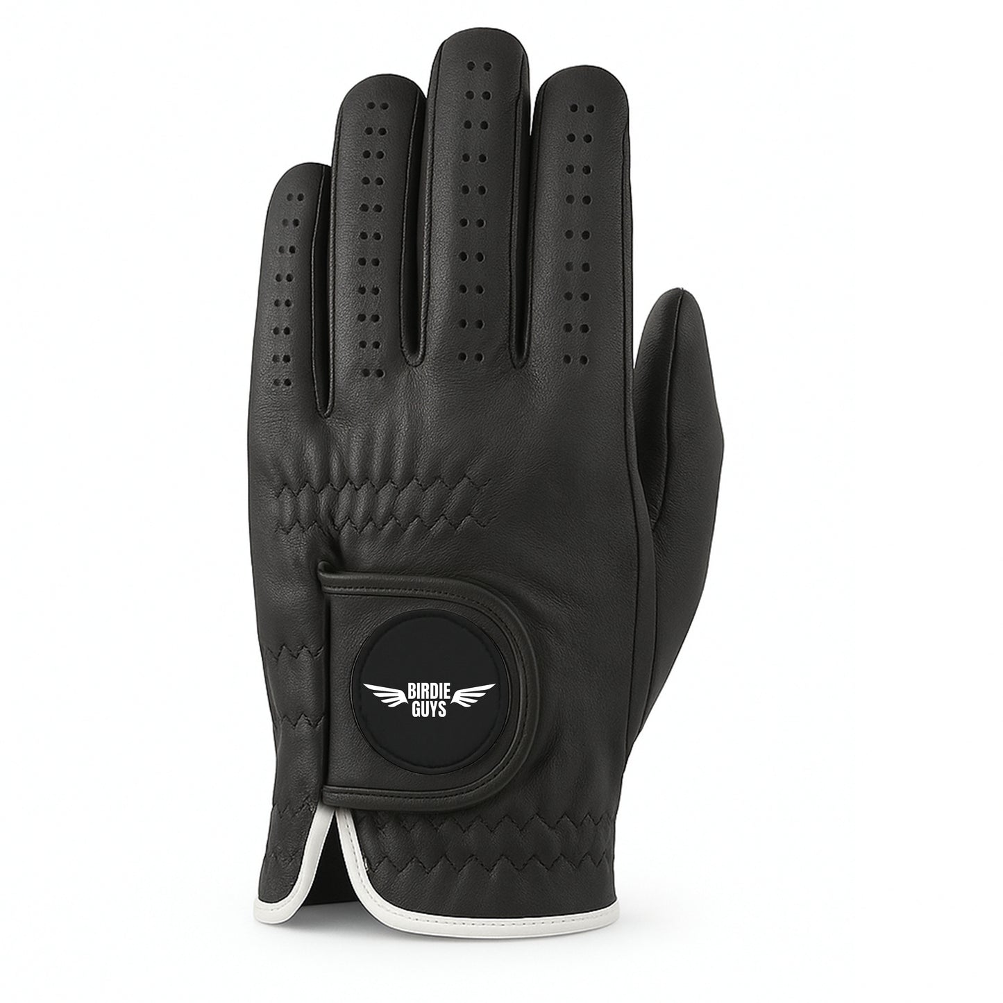 BirdieGuys Black Glove (Left Hand)