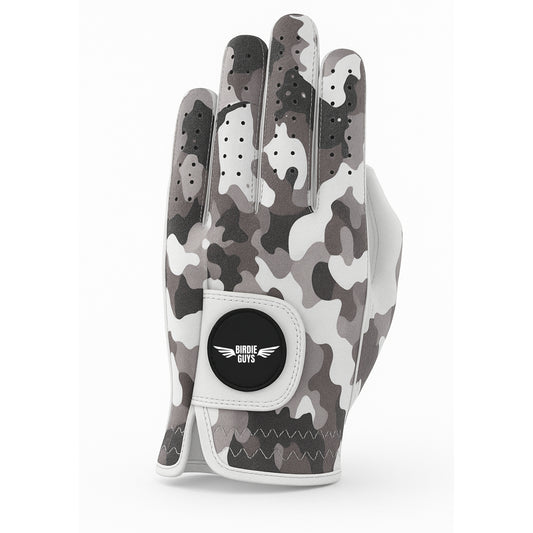 BirdieGuys Camo Glove (Left Hand)